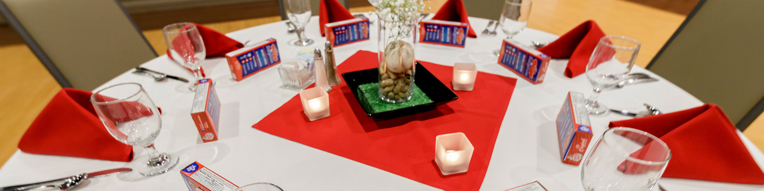 Wedding Guest Table.